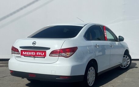 Nissan Almera, 2018 год, 950 000 рублей, 6 фотография