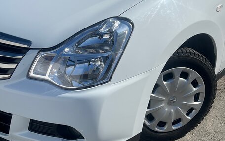 Nissan Almera, 2018 год, 950 000 рублей, 12 фотография