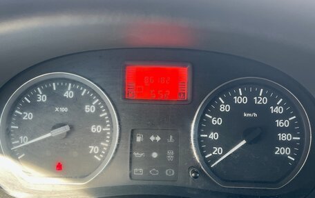 Nissan Almera, 2018 год, 950 000 рублей, 11 фотография