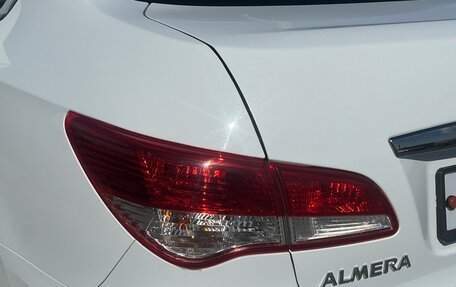Nissan Almera, 2018 год, 950 000 рублей, 13 фотография