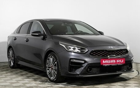 KIA K3, 2020 год, 1 799 000 рублей, 3 фотография