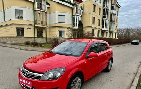 Opel Astra H, 2012 год, 595 000 рублей, 1 фотография