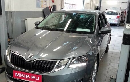 Skoda Octavia, 2018 год, 2 400 000 рублей, 1 фотография
