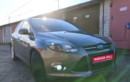 Ford Focus III, 2014 год, 1 240 000 рублей, 1 фотография
