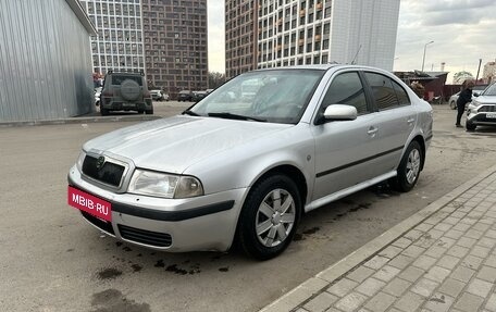Skoda Octavia IV, 2003 год, 365 000 рублей, 1 фотография