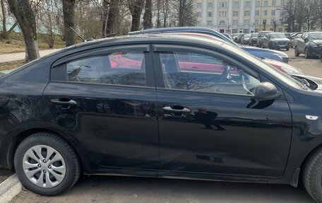 KIA Rio IV, 2021 год, 1 850 000 рублей, 4 фотография