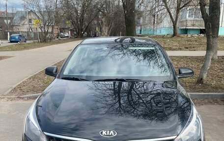 KIA Rio IV, 2021 год, 1 850 000 рублей, 2 фотография