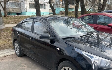 KIA Rio IV, 2021 год, 1 850 000 рублей, 3 фотография