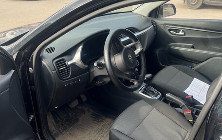 KIA Rio IV, 2021 год, 1 850 000 рублей, 11 фотография