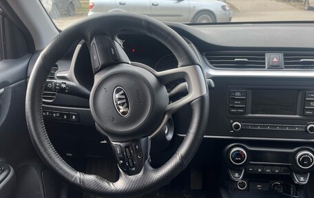 KIA Rio IV, 2021 год, 1 850 000 рублей, 8 фотография