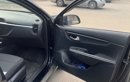 KIA Rio IV, 2021 год, 1 850 000 рублей, 13 фотография