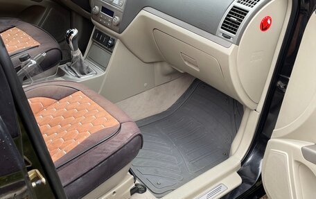 Geely Emgrand EC7, 2012 год, 670 000 рублей, 6 фотография