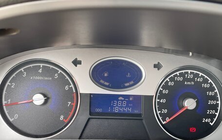 Geely Emgrand EC7, 2012 год, 670 000 рублей, 10 фотография