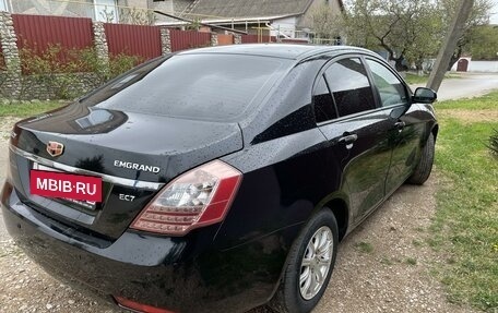 Geely Emgrand EC7, 2012 год, 670 000 рублей, 4 фотография