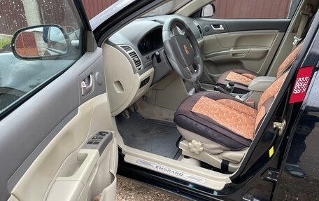 Geely Emgrand EC7, 2012 год, 670 000 рублей, 5 фотография