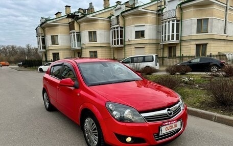 Opel Astra H, 2012 год, 595 000 рублей, 3 фотография