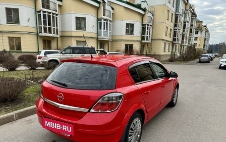 Opel Astra H, 2012 год, 595 000 рублей, 2 фотография