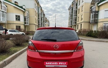 Opel Astra H, 2012 год, 595 000 рублей, 6 фотография