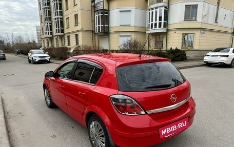Opel Astra H, 2012 год, 595 000 рублей, 4 фотография