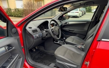 Opel Astra H, 2012 год, 595 000 рублей, 9 фотография