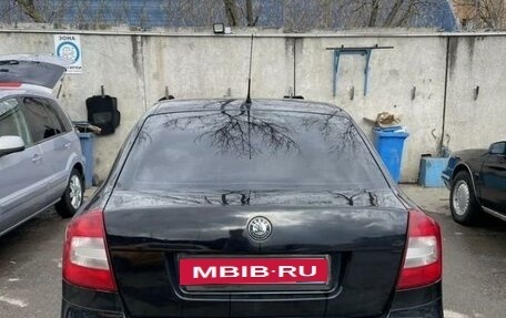 Skoda Octavia, 2009 год, 850 000 рублей, 2 фотография