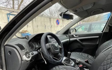 Skoda Octavia, 2009 год, 850 000 рублей, 16 фотография