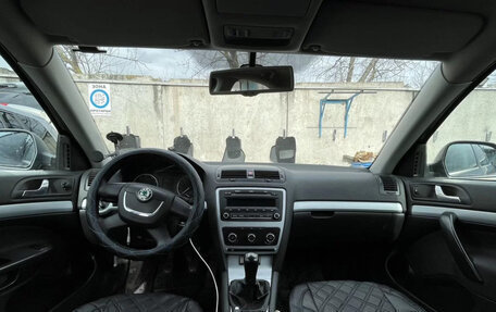Skoda Octavia, 2009 год, 850 000 рублей, 19 фотография