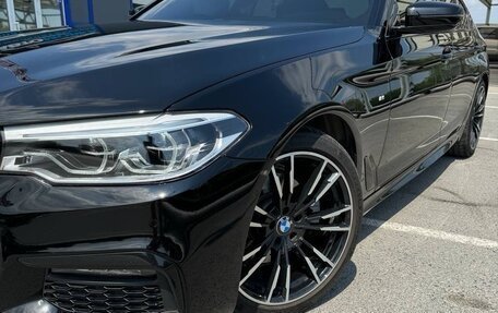 BMW 5 серия, 2019 год, 3 850 000 рублей, 20 фотография