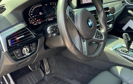 BMW 5 серия, 2019 год, 3 850 000 рублей, 11 фотография