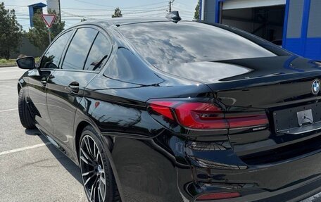 BMW 5 серия, 2019 год, 3 850 000 рублей, 17 фотография