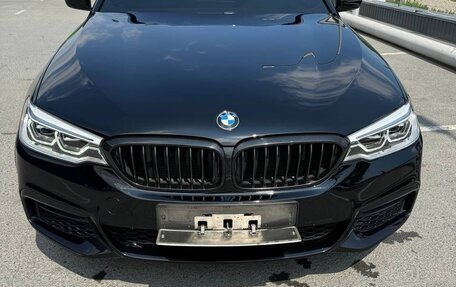 BMW 5 серия, 2019 год, 3 850 000 рублей, 13 фотография