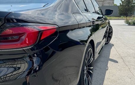 BMW 5 серия, 2019 год, 3 850 000 рублей, 19 фотография