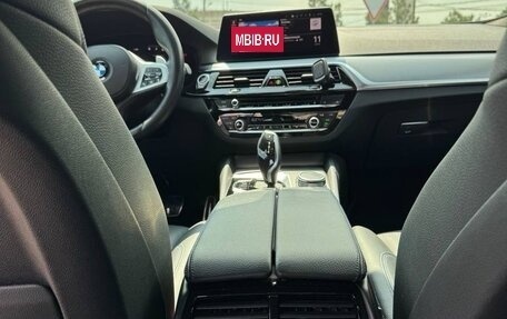 BMW 5 серия, 2019 год, 3 850 000 рублей, 8 фотография