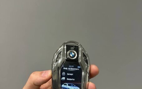 BMW 5 серия, 2019 год, 3 850 000 рублей, 22 фотография