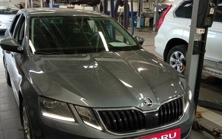 Skoda Octavia, 2018 год, 2 400 000 рублей, 2 фотография