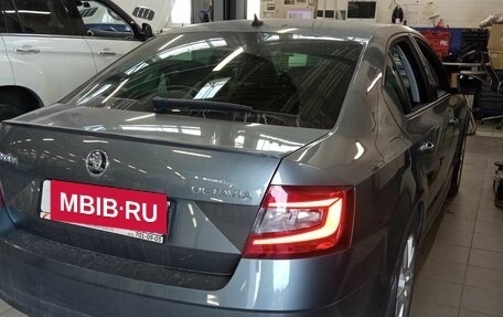 Skoda Octavia, 2018 год, 2 400 000 рублей, 3 фотография