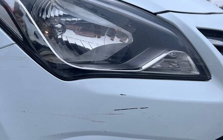 Hyundai Solaris II рестайлинг, 2015 год, 1 455 000 рублей, 22 фотография