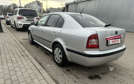 Skoda Octavia IV, 2003 год, 365 000 рублей, 2 фотография