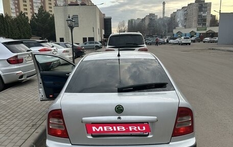 Skoda Octavia IV, 2003 год, 365 000 рублей, 10 фотография