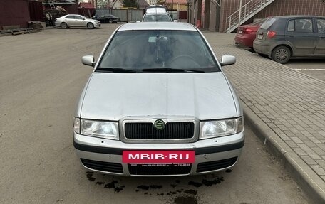 Skoda Octavia IV, 2003 год, 365 000 рублей, 9 фотография