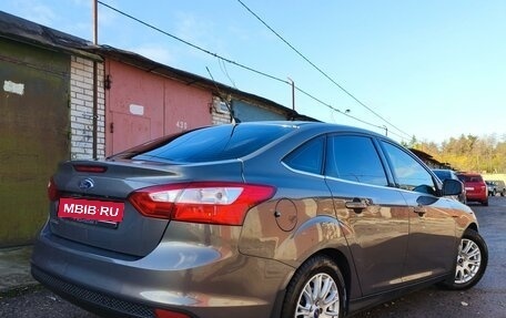 Ford Focus III, 2014 год, 1 240 000 рублей, 2 фотография