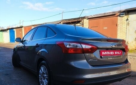Ford Focus III, 2014 год, 1 240 000 рублей, 3 фотография