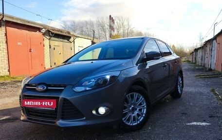Ford Focus III, 2014 год, 1 240 000 рублей, 4 фотография