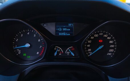 Ford Focus III, 2014 год, 1 240 000 рублей, 11 фотография