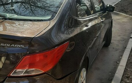 Hyundai Solaris II рестайлинг, 2015 год, 945 000 рублей, 9 фотография