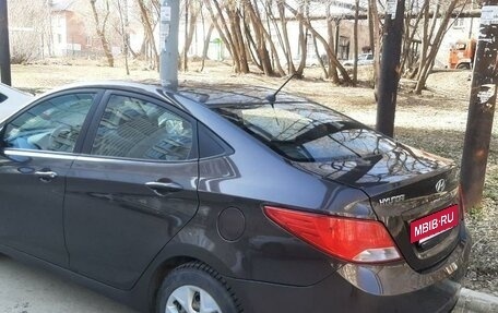 Hyundai Solaris II рестайлинг, 2015 год, 945 000 рублей, 4 фотография