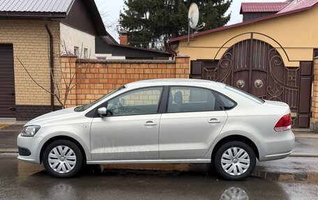 Volkswagen Polo VI (EU Market), 2014 год, 799 000 рублей, 4 фотография