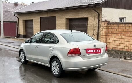 Volkswagen Polo VI (EU Market), 2014 год, 799 000 рублей, 3 фотография