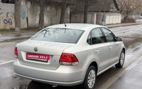Volkswagen Polo VI (EU Market), 2014 год, 799 000 рублей, 7 фотография