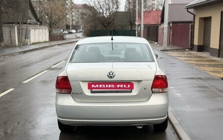Volkswagen Polo VI (EU Market), 2014 год, 799 000 рублей, 6 фотография